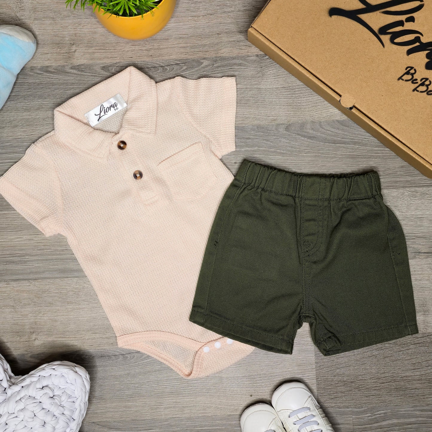 Olive dreams set