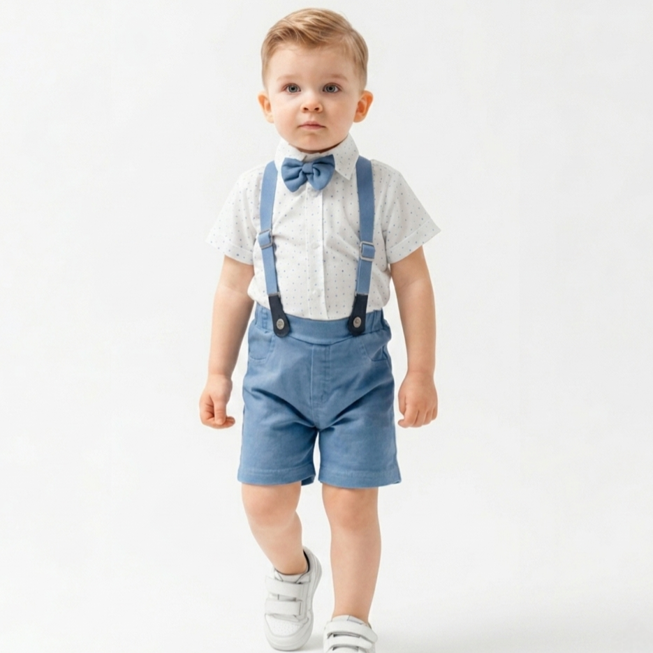 Formal Summer Boys Set