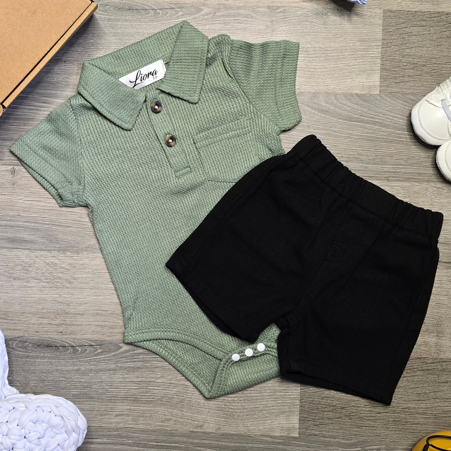 Little Cedar set