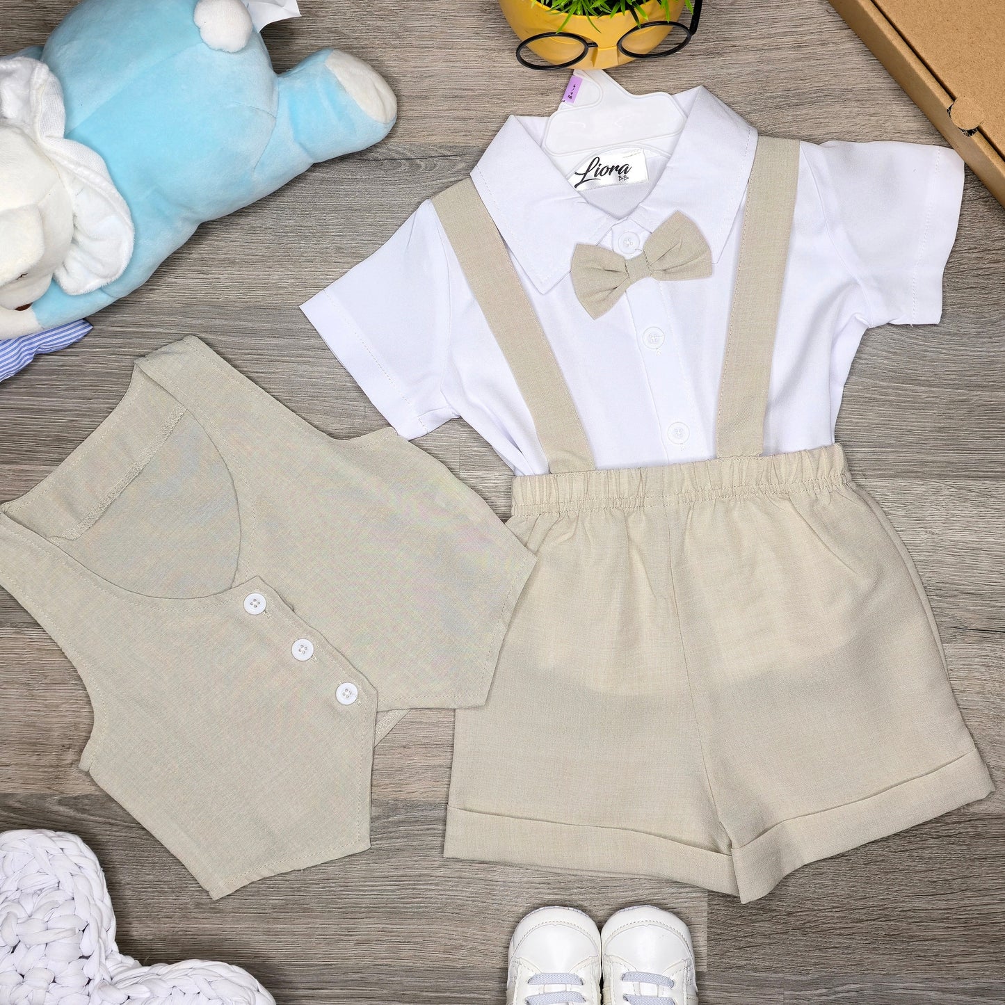 Tiny Baron suit