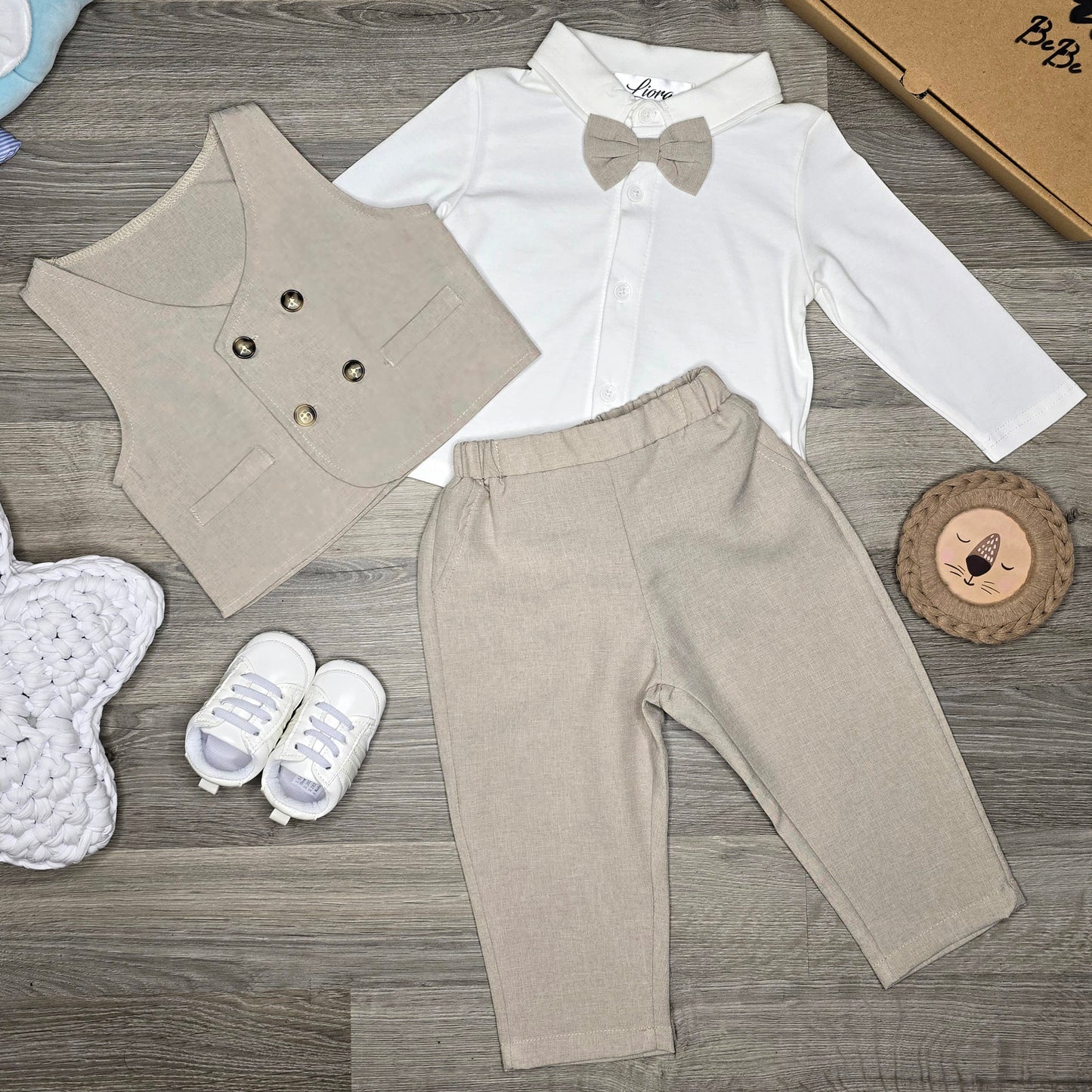 Little Duke suit