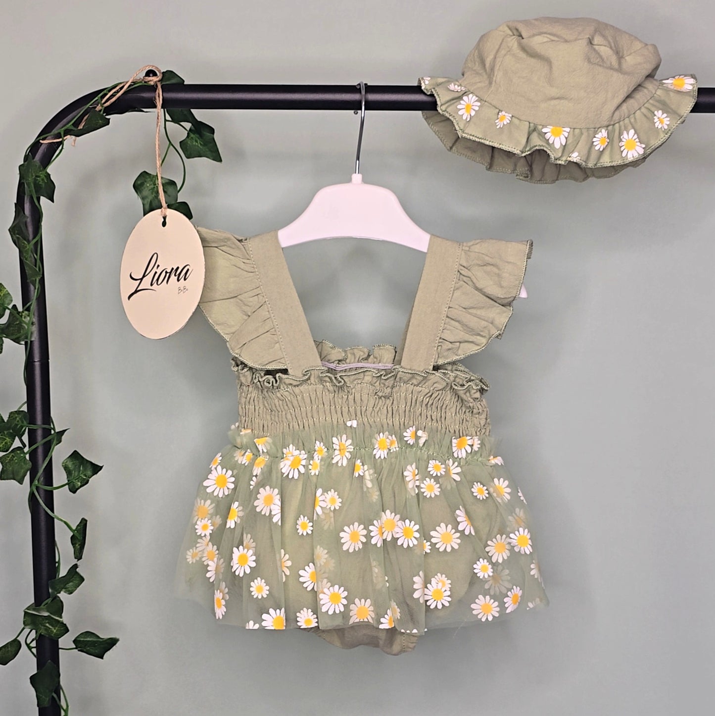 Floral Casual Dress