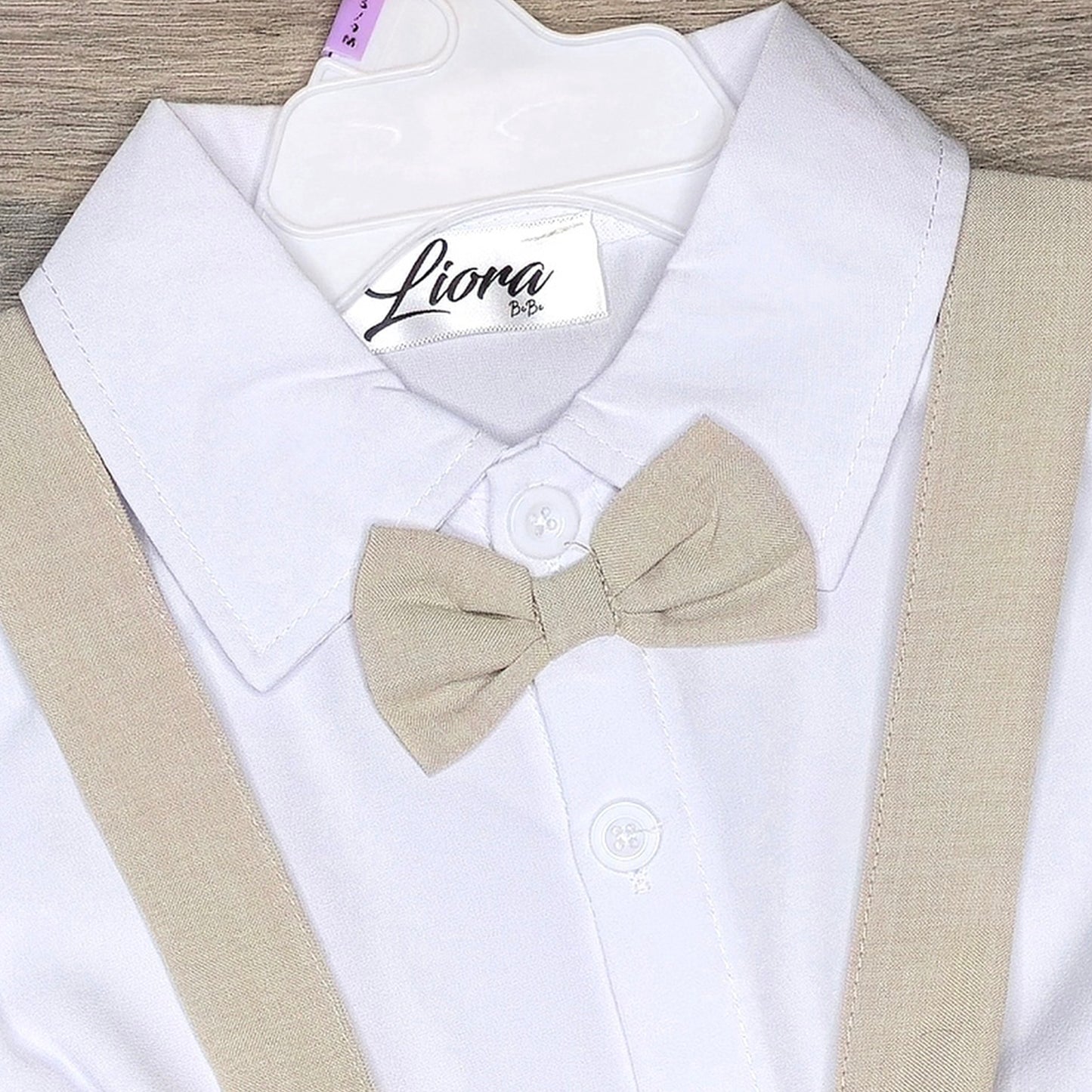 Tiny Baron suit