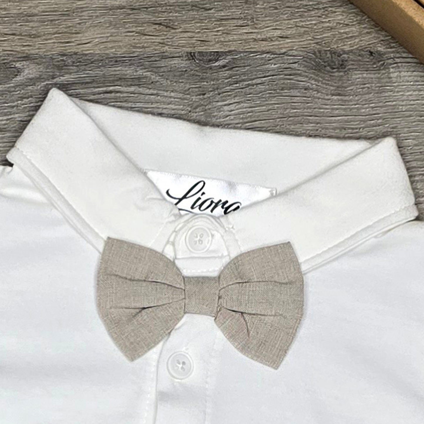 Little Duke suit