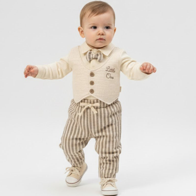 Little One Elegance – Baby Boy Outfit