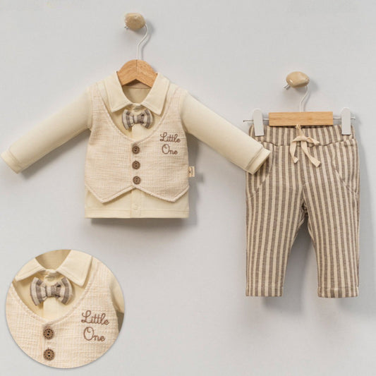 Little One Elegance – Baby Boy Outfit