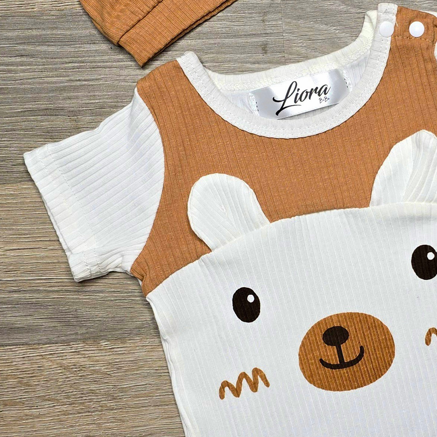 Beary overall