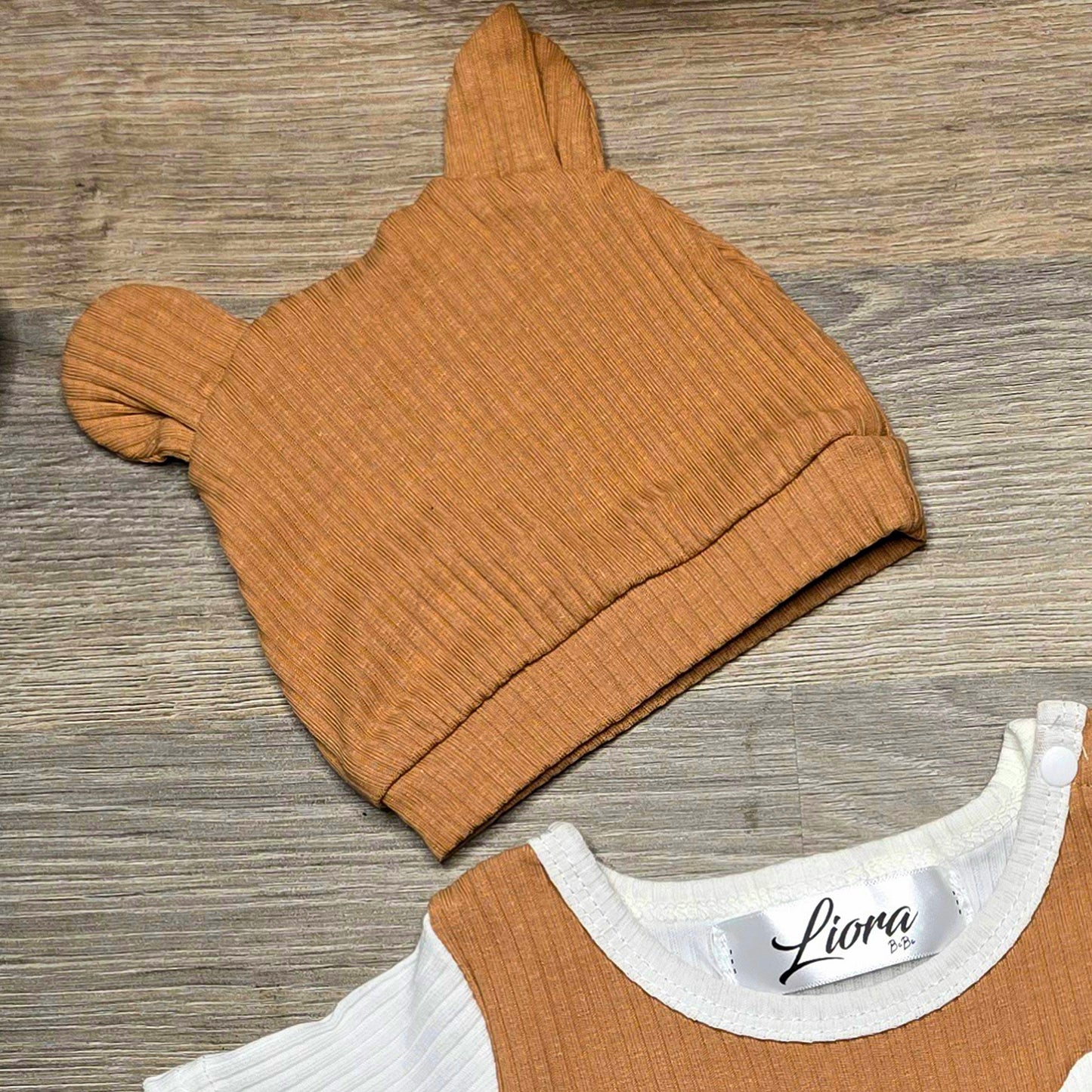 Beary overall