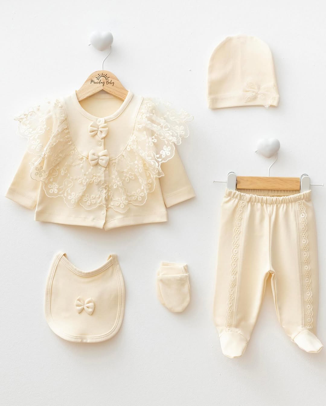 The "Little Angel" Baby Set