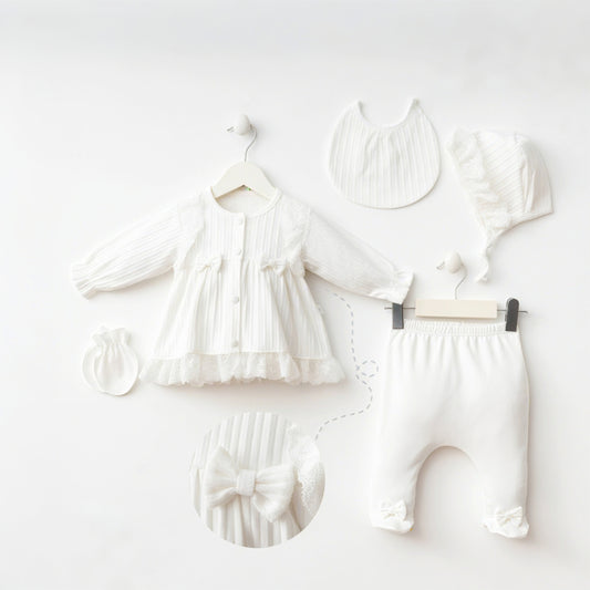 Baby Girl Newborn Set