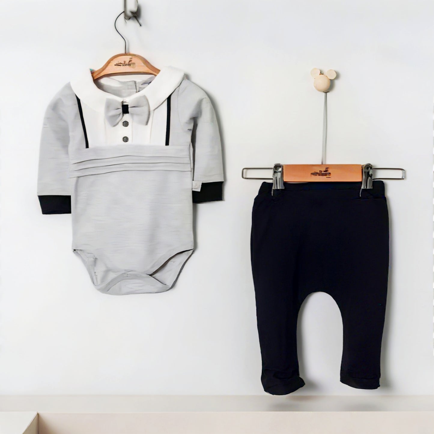 Baby Boys Formal Set