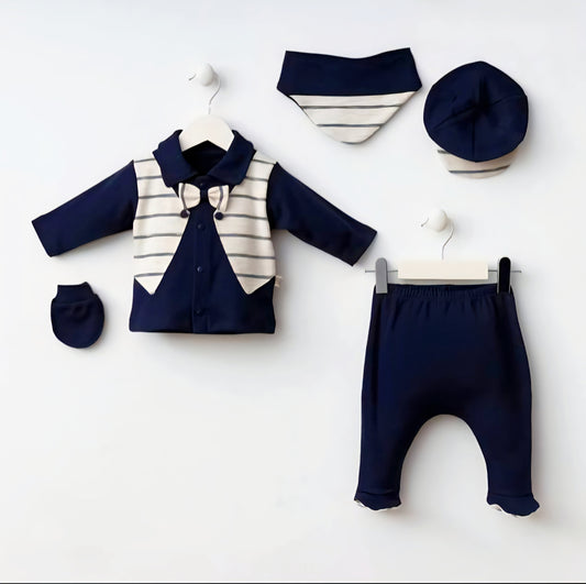 Baby Boy Hospital Set