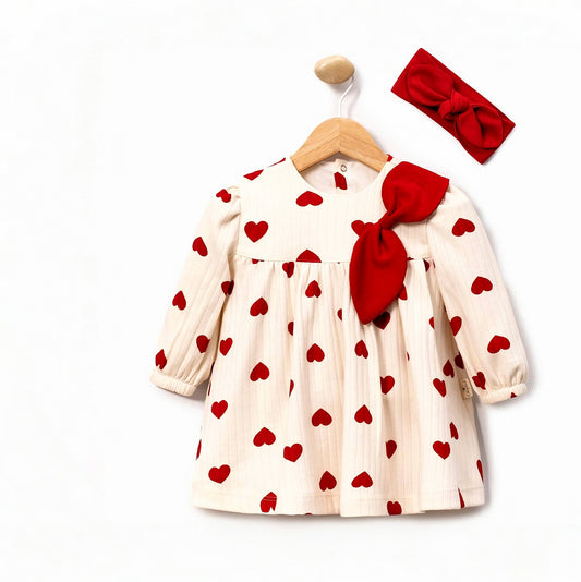 The "Heartbreaker" Dress Set