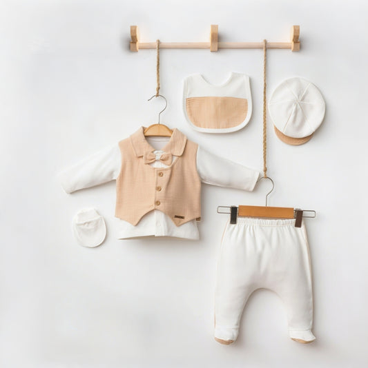 The Little Gentleman Baby Set