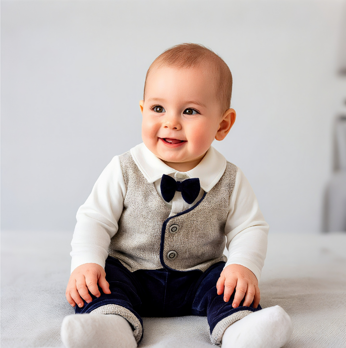Mini Gentleman's Outfit