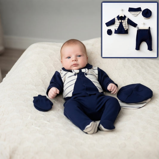 Baby Boy Hospital Set