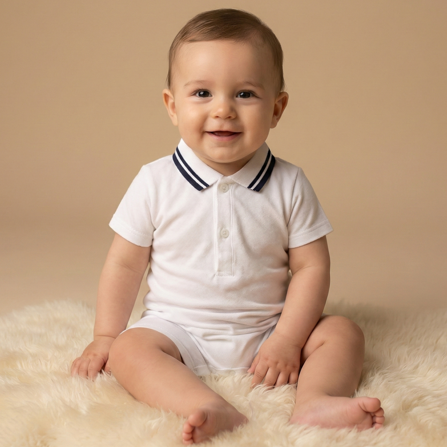 Tiny Scholar Overall