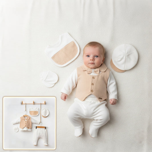 The Little Gentleman Baby Set