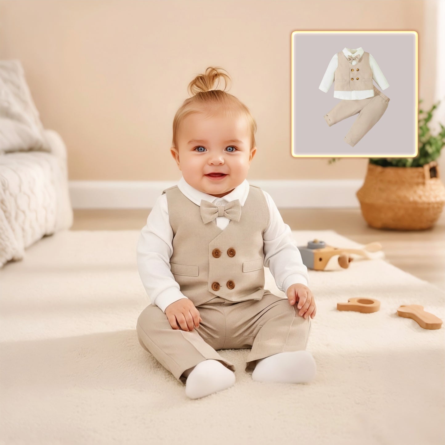 Little Duke suit