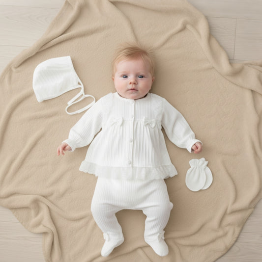 Baby Girl Newborn Set