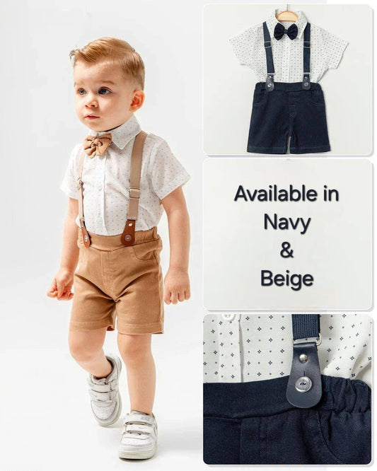 Formal Summer Boys Set