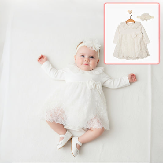 The "Little Princess" Dress Set