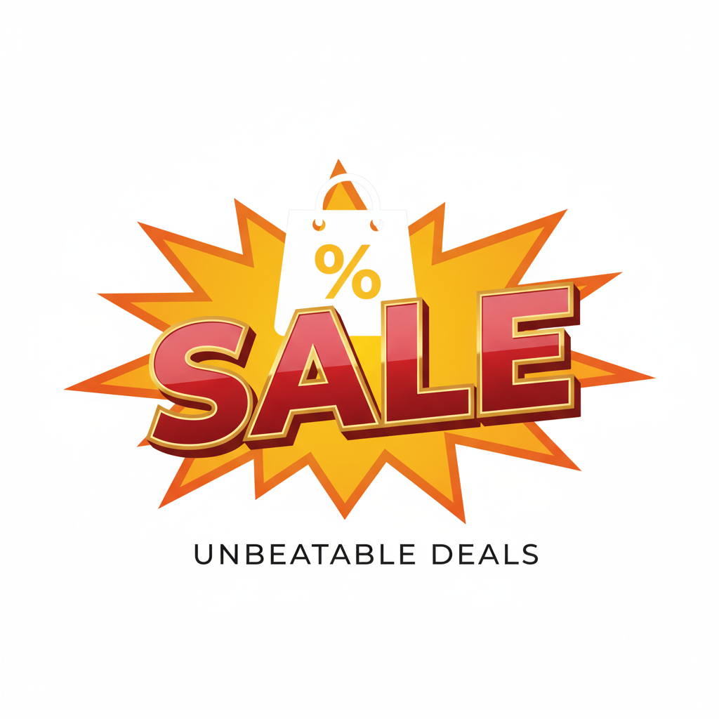 %% SALE %%