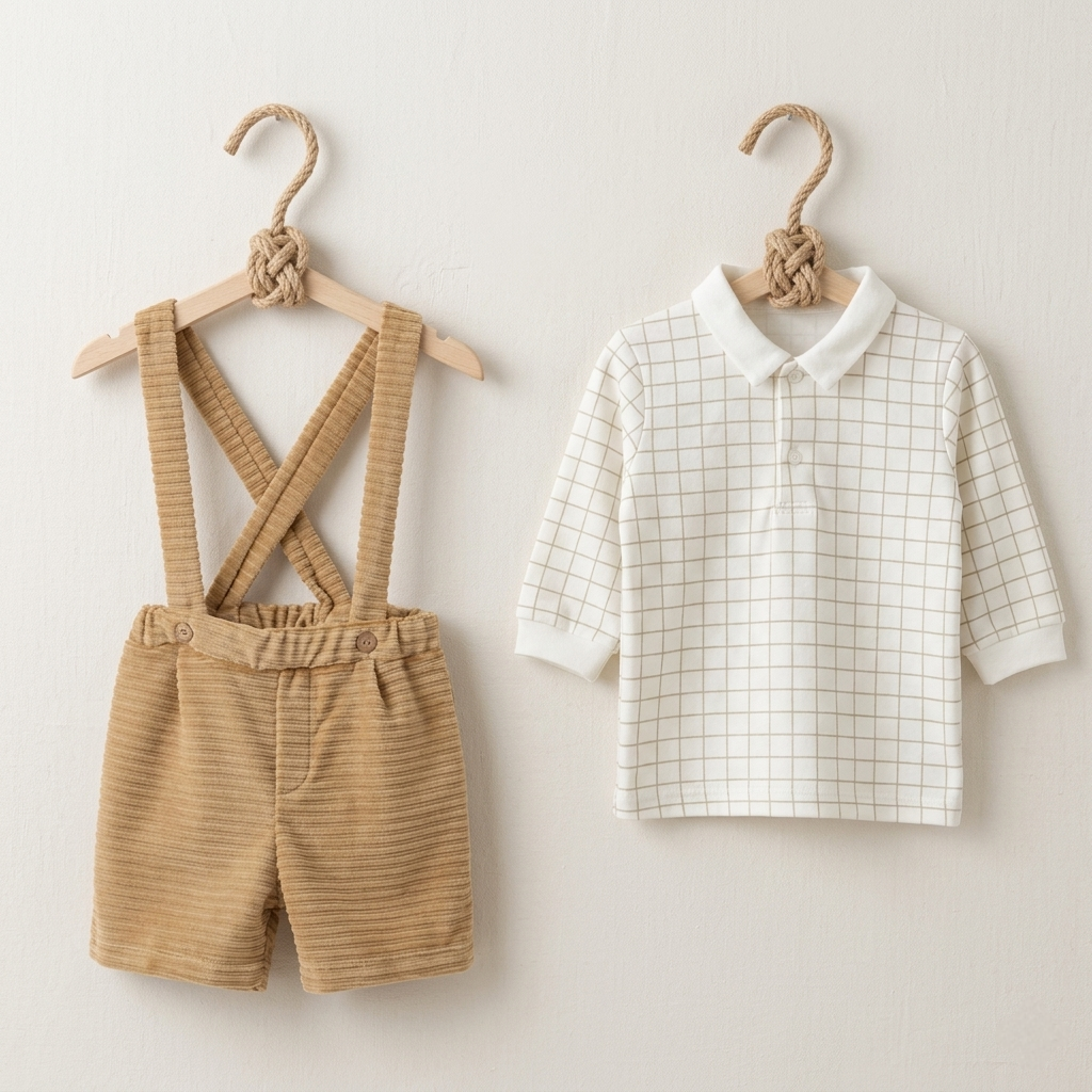 Autumn Classic – Baby Boy Outfit