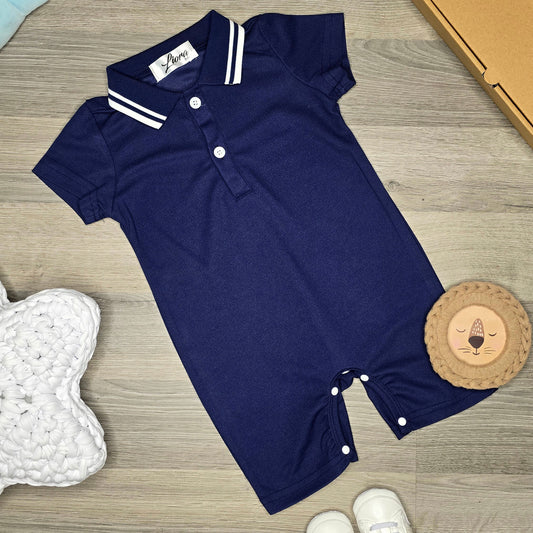 Tiny Scholar Overall