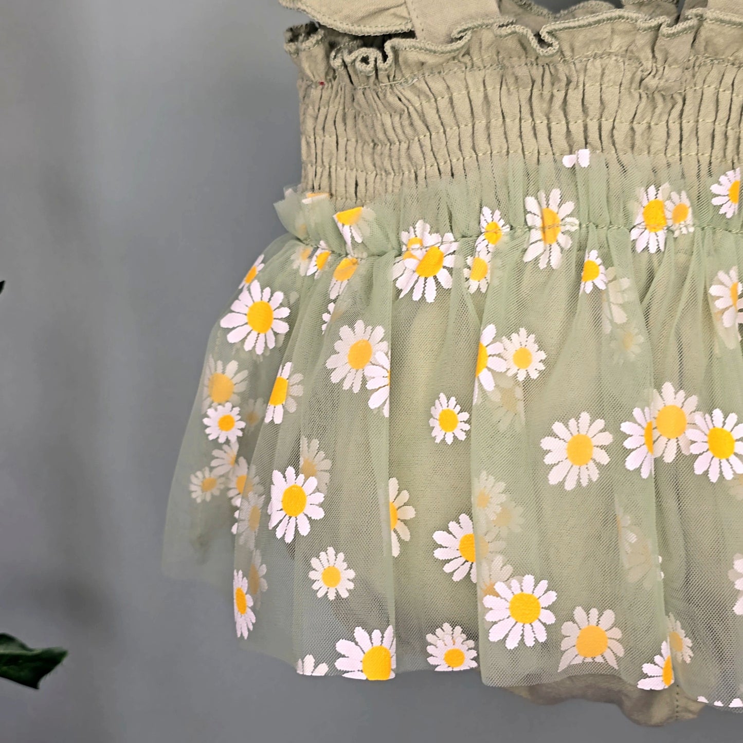 Floral Casual Dress