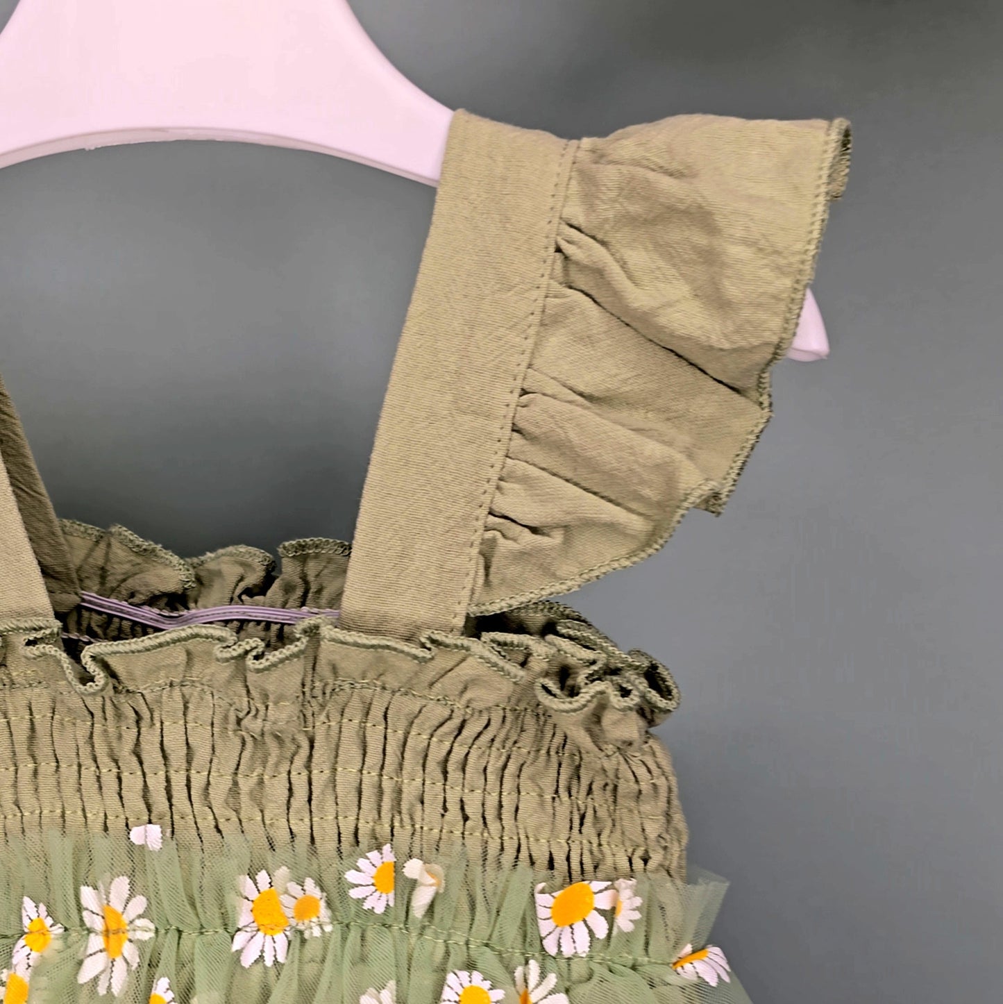 Floral Casual Dress