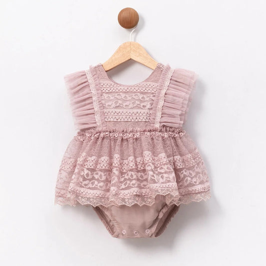 Baby Girl Lilac Dress