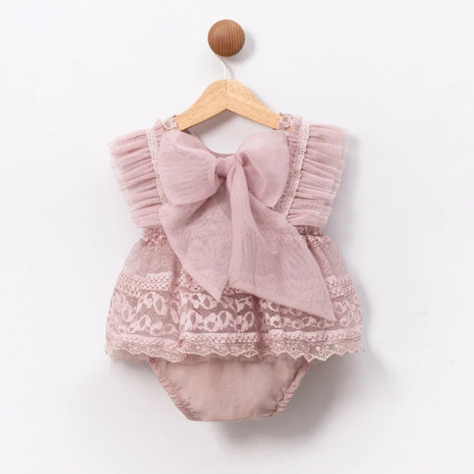Baby Girl Lilac Dress