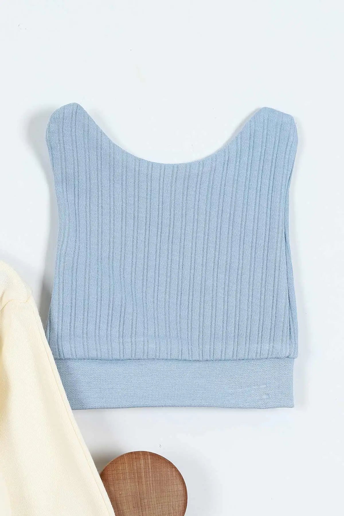 “My Little Lion” Baby Boy Outfit – 3-Piece Set with Embroidered Shirt, Ribbed Pants & Vest