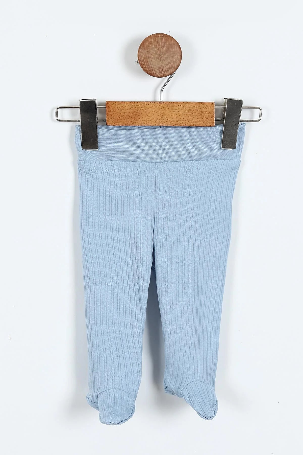 “My Little Lion” Baby Boy Outfit – 3-Piece Set with Embroidered Shirt, Ribbed Pants & Vest