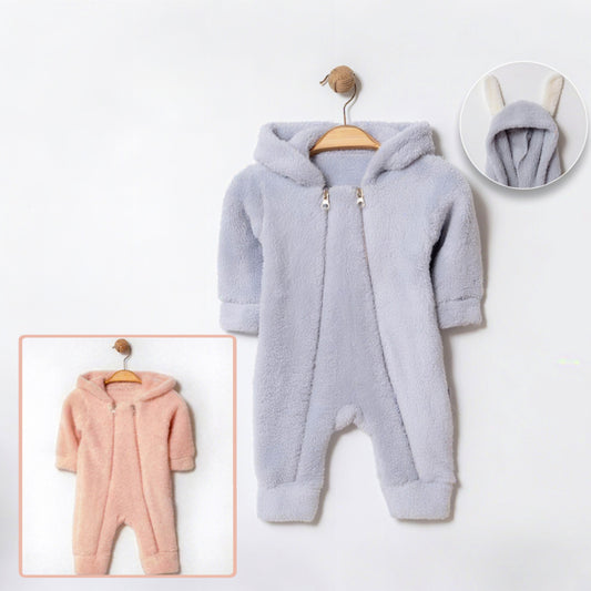 Baby Fleece Overall