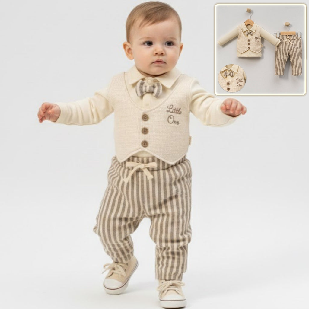 Little One Elegance – Baby Boy Outfit