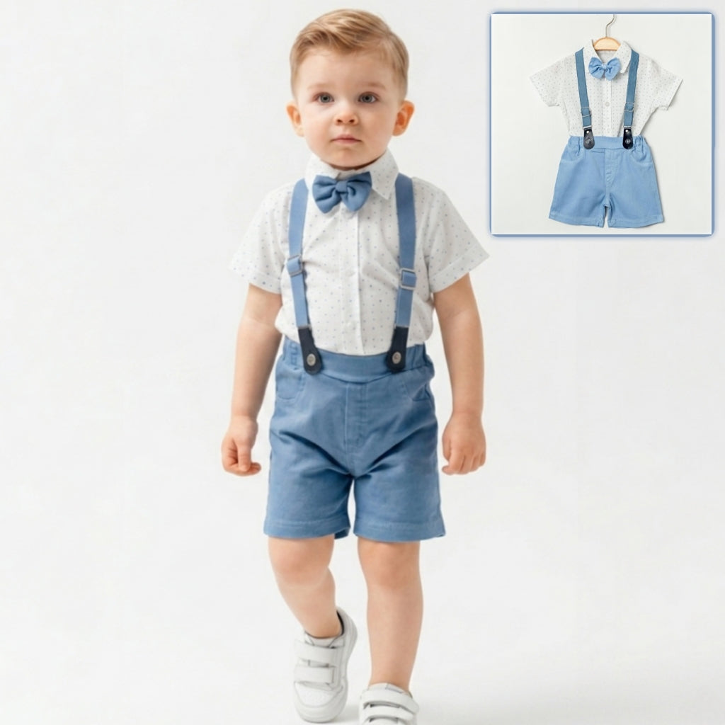 Formal Summer Boys Set