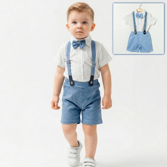 Formal Summer Boys Set