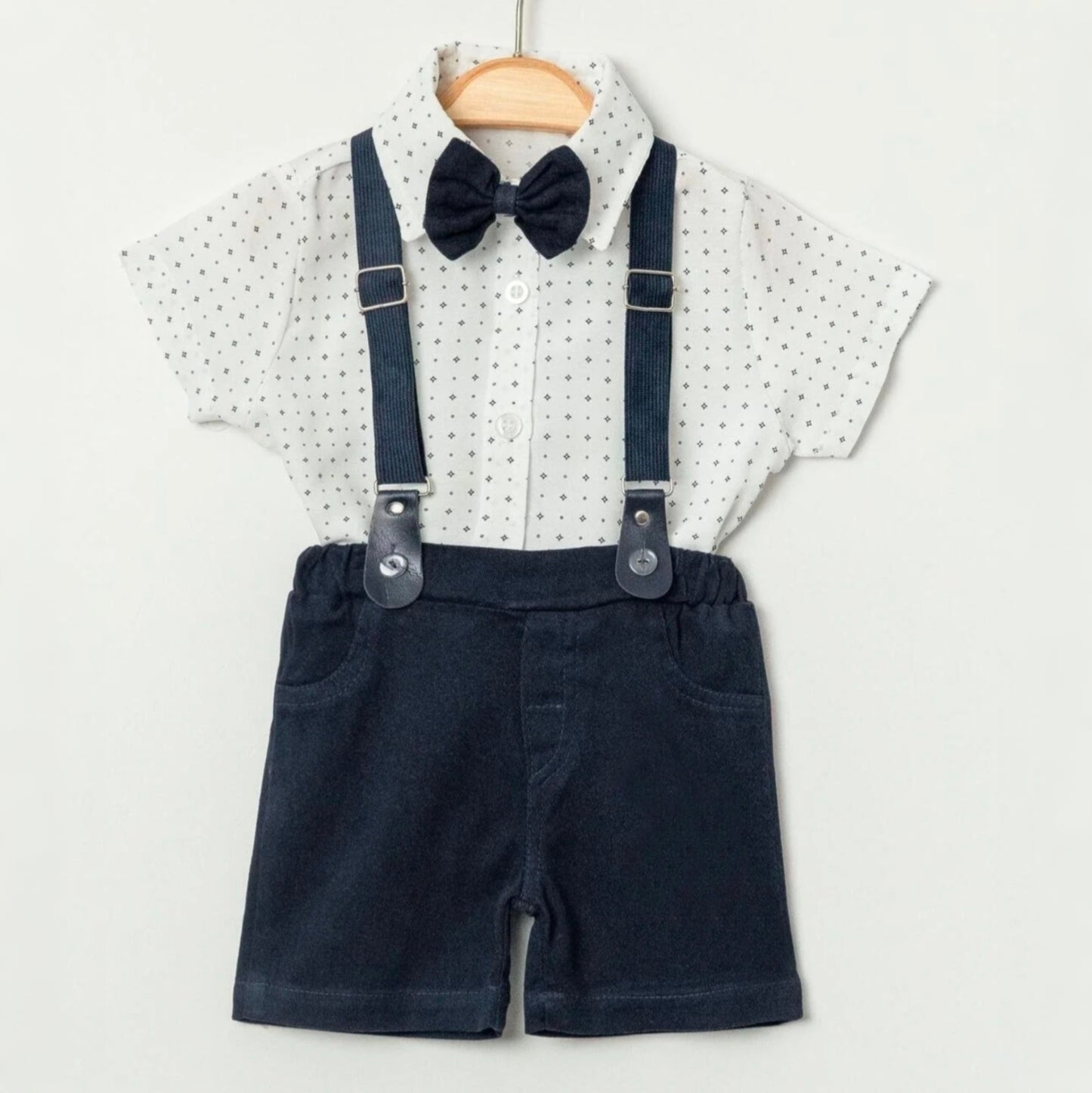 Formal Summer Boys Set