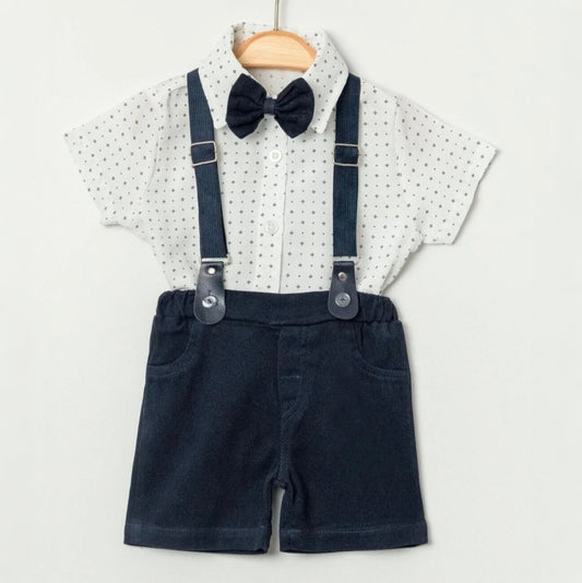 Formal Summer Boys Set