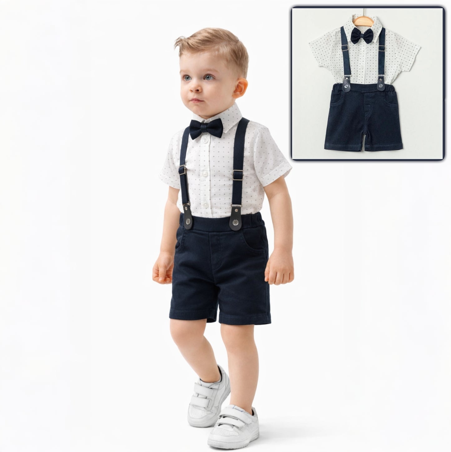 Formal Summer Boys Set