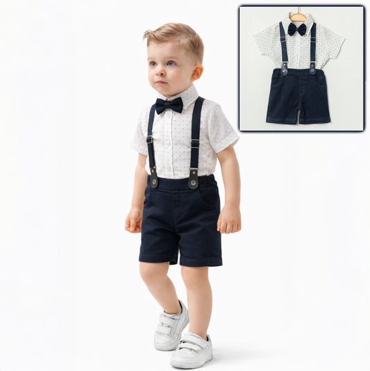Formal Summer Boys Set