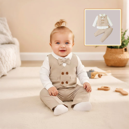 Little Duke suit