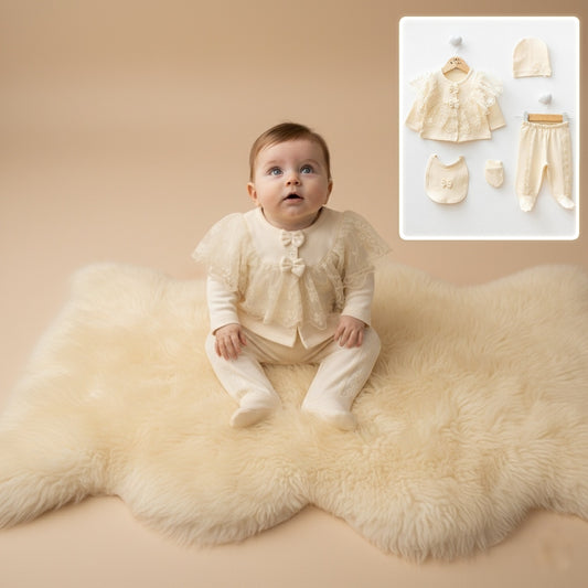 The "Little Angel" Baby Set