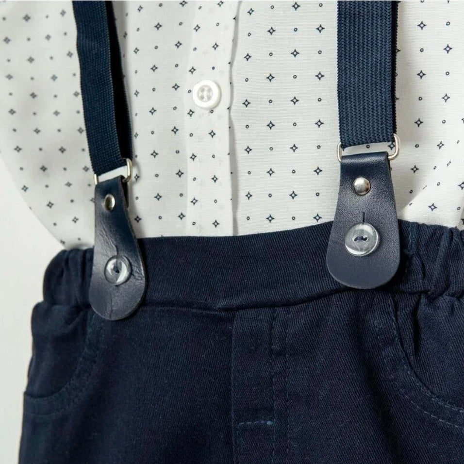 Formal Summer Boys Set