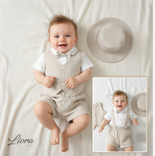 Tiny Baron suit