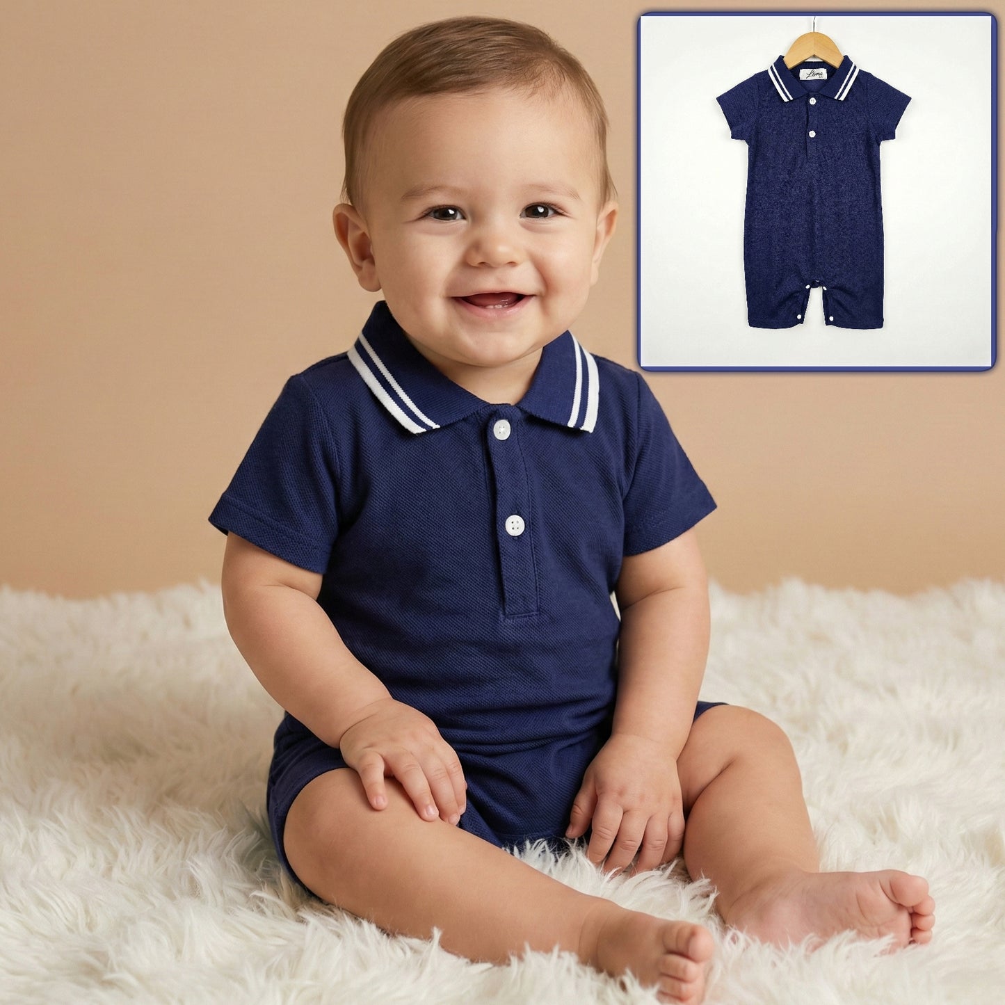 Tiny Scholar Overall