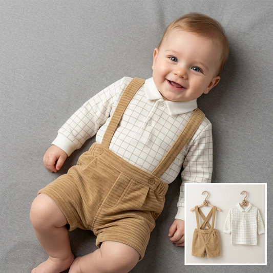 Autumn Classic – Baby Boy Outfit