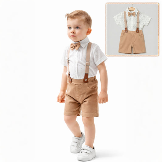 Formal Summer Boys Set